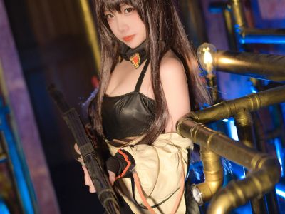 [Cosplay] Nisa Nisa - NO.099 Girls Frontline K2 [45P-218MB]