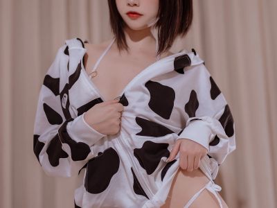 [Cosplay] Nisa Nisa - NO.106 Cow Sister [40P-199MB]