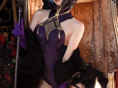 [Cosplay] Nisa Nisa - NO.108 Cheshire Music Glory [9P-91MB]