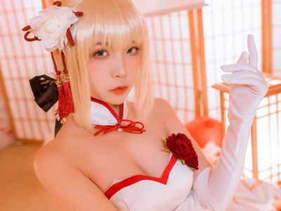 [Cosplay] Nisa Nisa - NO.124 saber [19P-209MB]