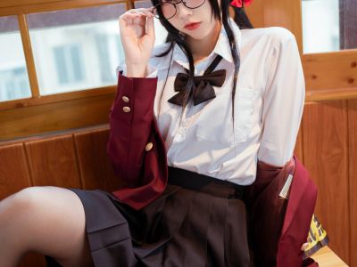 [Cosplay] Nisa Nisa - NO.132 Azur Blue Route Dafeng JK [21P-579MB]