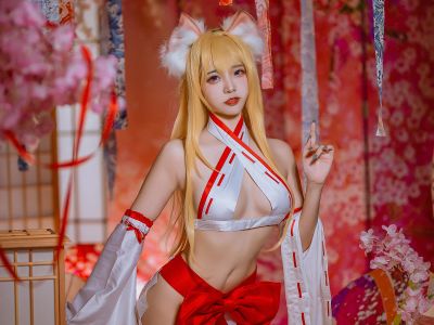 [Cosplay] Nisa Nisa - NO.154 Private Elephant Witch [15P-137MB]
