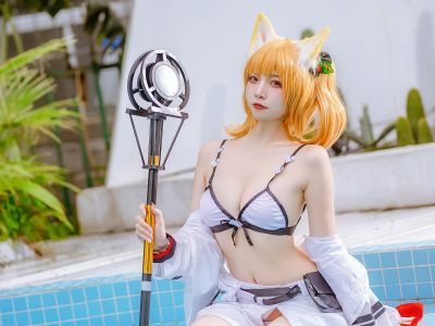 [Cosplay] Nisa Nisa - NO.156 Ark of Tomorrow Sky [10P-32MB]