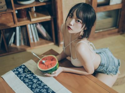 [Cosplay] Nisa Nisa - NO.157 Summer Sweet [50P-1.30GB]