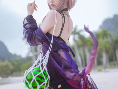 [Cosplay] Nisa Nisa - NO.164 Terra Summer Chronicle Sasa Lin Yuxia [45P-722MB]