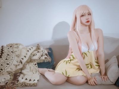 [Cosplay] Nisa Nisa - NO.166 Haimeng Pajamas [22P-228MB]