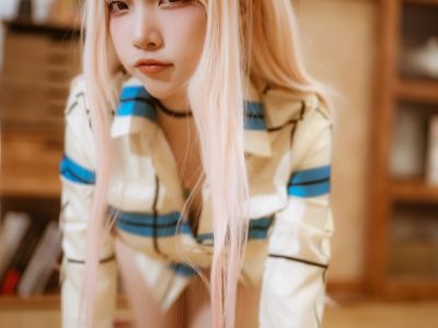 [Cosplay] Nisa Nisa - NO.169 Haimeng Daily & Swimsuit [39P-655MB]