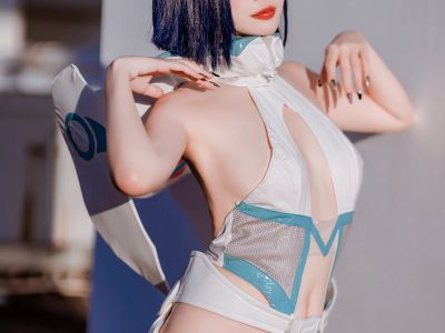[Cosplay] Nisa Nisa - NO.180 Battle Suit [18P-441MB]