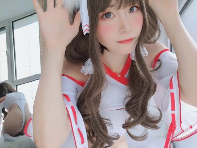 [Cosplay] Silver 81 - NO.017 The little fox raised in the shrine [50P3V-167MB]