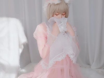 [Cosplay] Silver 81 - NO.029 Maid Bunny [85P3V-494MB]