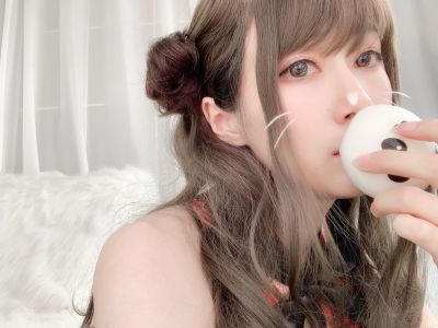 [Cosplay] Silver 81 - NO.032 Chinese Niang [134P12V-1.22G]