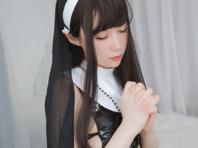 [Cosplay] Silver 81 - NO.041 Leather Nun [95P6V-654MB]