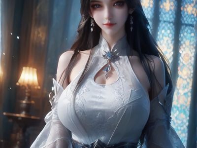 [AI] [COSPLAY] m6jik6 Ling Qingzhu 111P110MB_1