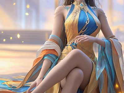 [AI] [COSPLAY] Moji Xianhuang 4K 216P570MB_1