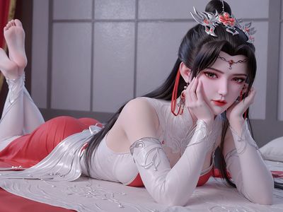 [AI] [COSPLAY] Xian Ni-Liu Mei Gugu 371P880MB_1