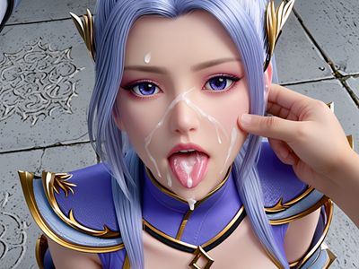 [AI] [COSPLAY] Xiao Yueyue Han Yue 222P480MB