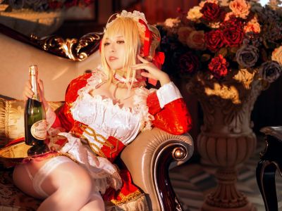 [COSPLAY] 4K Movie-31P