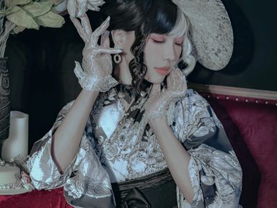 [COSPLAY] 2023Halloween Witch [8P2V-51MB]