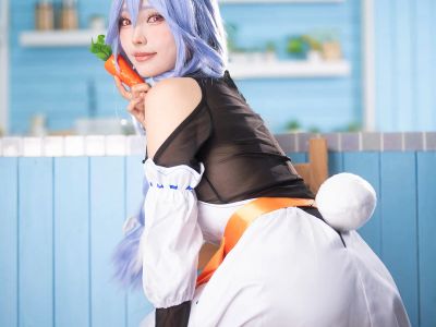 [COSPLAY] 202503 - B_Usada Pekora Mama