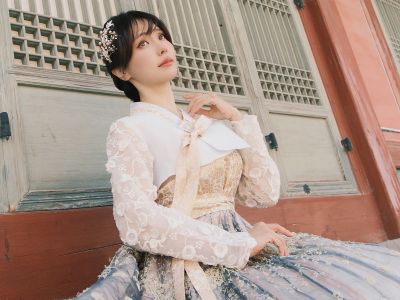 [COSPLAY] A - Hanbok Korean server