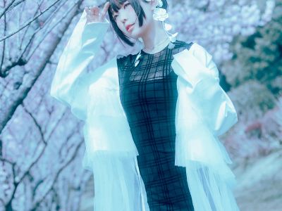 [COSPLAY] A.17Â°C Pink Sakura17Â°C Pink