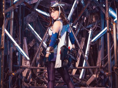 [COSPLAY] A.Marian ~Nikke Mali An