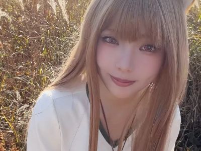 [COSPLAY] A-Breeze Wolf and Micro Wind [34P 3V]