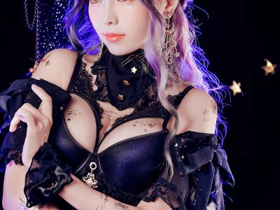 [COSPLAY] Astrology Witch [33P1V-98MB]