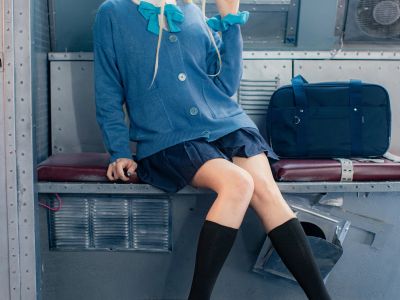 [COSPLAY] A-Toki JK seifuku uniform