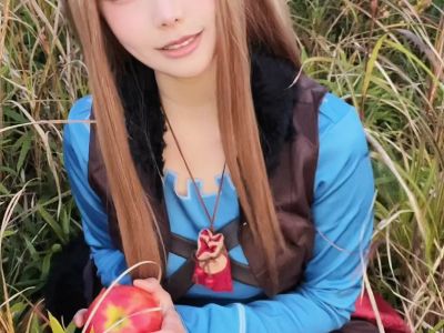 [COSPLAY] B-Soft Glow Wolf and Warm Sun [52P 1V]