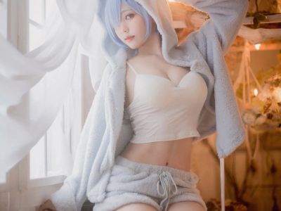 [COSPLAY] C- Rem Pajamas