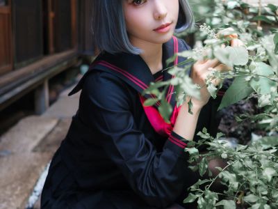 [COSPLAY] C. Veranda Black Cat Gallery Black Cat