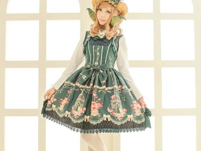 [COSPLAY] ElyEE - NO.001 Girl with noon tea corner [27P-84MB]