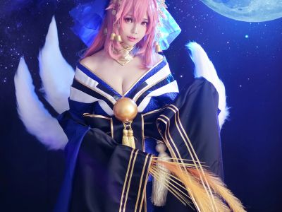 [COSPLAY] ElyEE - NO.004 Tamamomae-Montheast [23P-77MB]
