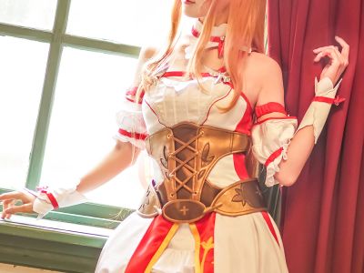 [COSPLAY] ElyEE - NO.007 Asuna [14P-26MB]
