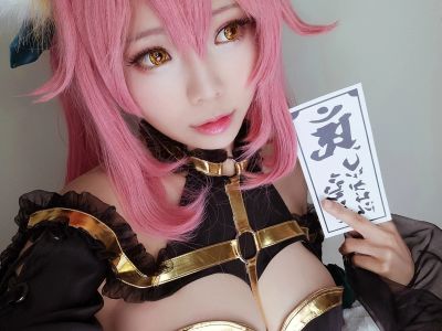 [COSPLAY] ElyEE - NO.009 Tamamomae-Halloween [31P-116MB]