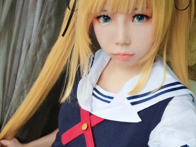 [COSPLAY] ElyEE - NO.011 Ying Lili [8P-23MB]