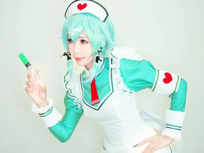 [COSPLAY] ElyEE - NO.020 Shino - Nurse [32P-47MB]