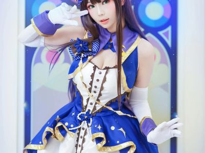 [COSPLAY] ElyEE - NO.025 Ai Doulu [14P-25MB]