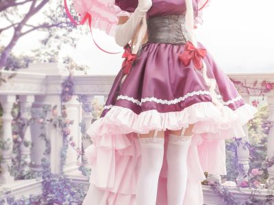 [COSPLAY] ElyEE - NO.032 Oriental [60P-156MB]