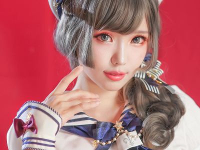 [COSPLAY] ElyEE - NO.048 Big Big Wolf-JK [22P-106MB]