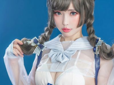 [COSPLAY] ElyEE - NO.049 Big Big Wolf-Swimming Ring [21P-95MB]