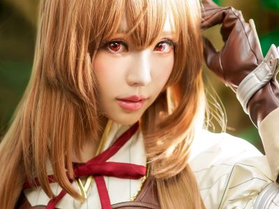 [COSPLAY] ElyEE - NO.052 Little Raccoon [53P-364MB]
