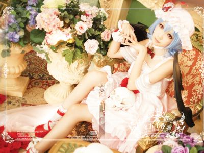 [COSPLAY] ElyEE - NO.056 Remelia Scarlett [115P-257MB]