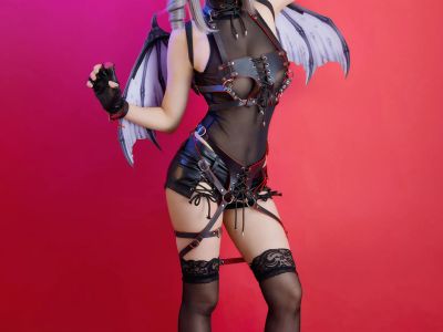 [COSPLAY] ElyEE - NO.074ãAKAãOriginal Devil [27P-55MB]