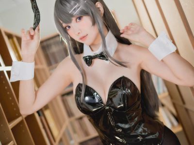 [COSPLAY] ElyEE - NO.084 Mai Senior Sister [50P-70MB]