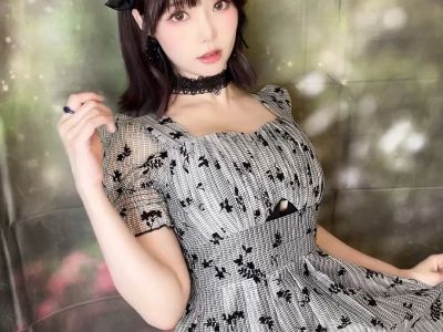 [COSPLAY] ElyEE - NO.139 2024 Aug Tier A Roses After the Rain [30P1V-115MB]