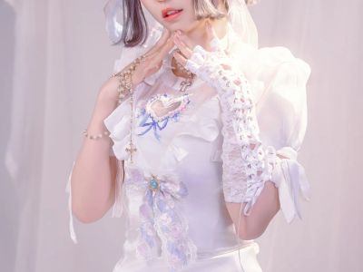 [COSPLAY] ElyEE - NO.144 Fantia October 2024 Subscribe Cloudy Dreaming [25P2V-57MB]