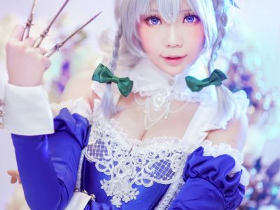 [COSPLAY] ElyEE Sub - NO.027 Sixteen Nights [44P-141MB]