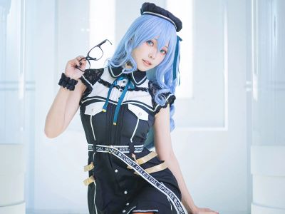 [COSPLAY] ElyEE Sub - NO.099 Hoshimachi Suisei 2 [23P-52MB]